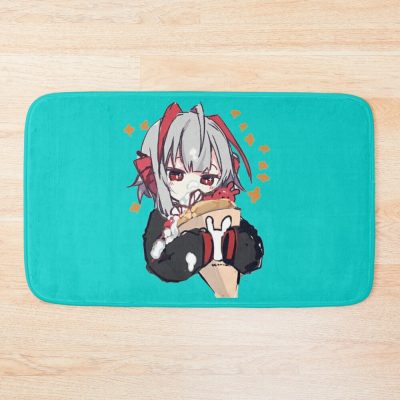 Surtr Arknights Bath Mat Official Arknights Merch