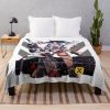 Arknights Blaze - Arknights Throw Blanket Official Arknights Merch