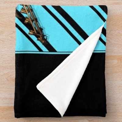 Arknights Ceobe Throw Blanket Official Arknights Merch