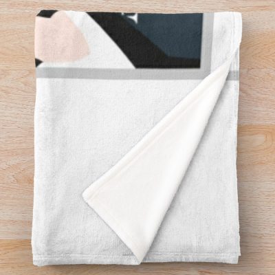 Arknights Skadi Arknight Throw Blanket Official Arknights Merch