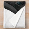 Silverash Throw Blanket Official Arknights Merch