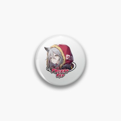 Projekt Red Arknights Pin Official Arknights Merch