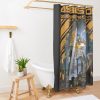 Arknights Asbestos Elite Shower Curtain Official Arknights Merch