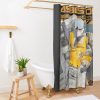 Arknights Asbestos Potrait Shower Curtain Official Arknights Merch