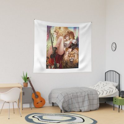 Arknights Seige Arknights Tapestry Official Arknights Merch