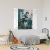 Chen Arknights Anime Tapestry Official Arknights Merch