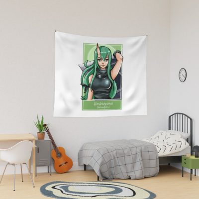 Arknights Hoshiguma Tapestry Official Arknights Merch