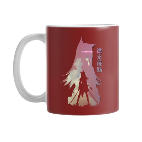 Arknights Shop Mug Collection